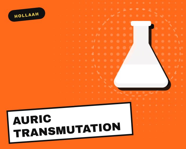 Auric Transmutation