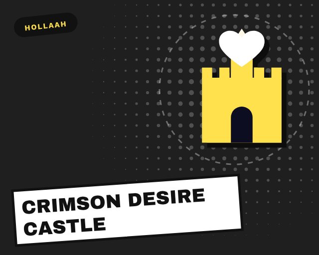 Crimson Desire Castle