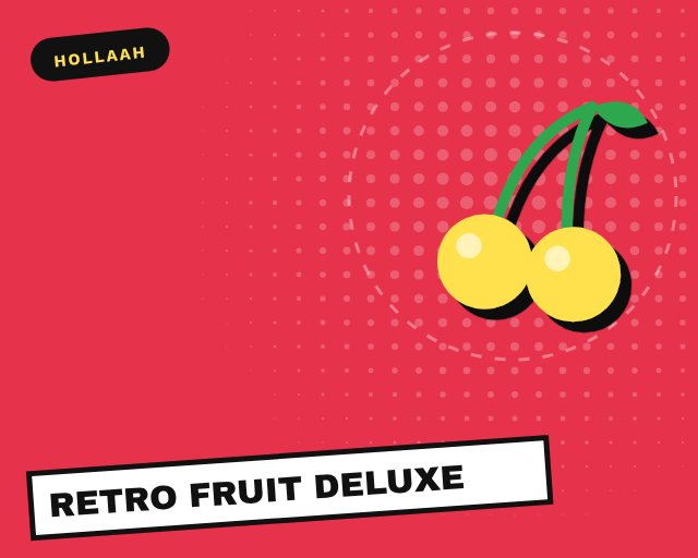 Retro Fruit Deluxe