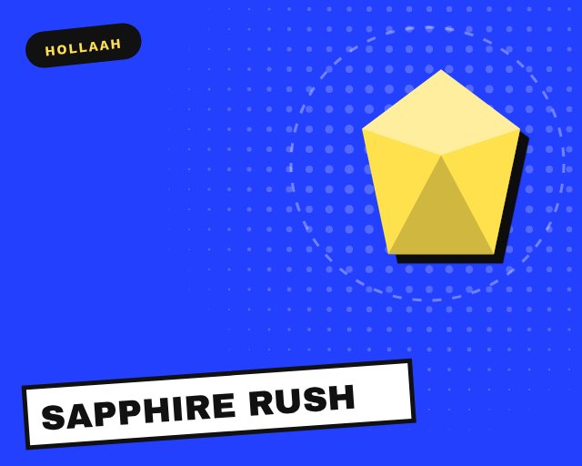 Sapphire Rush