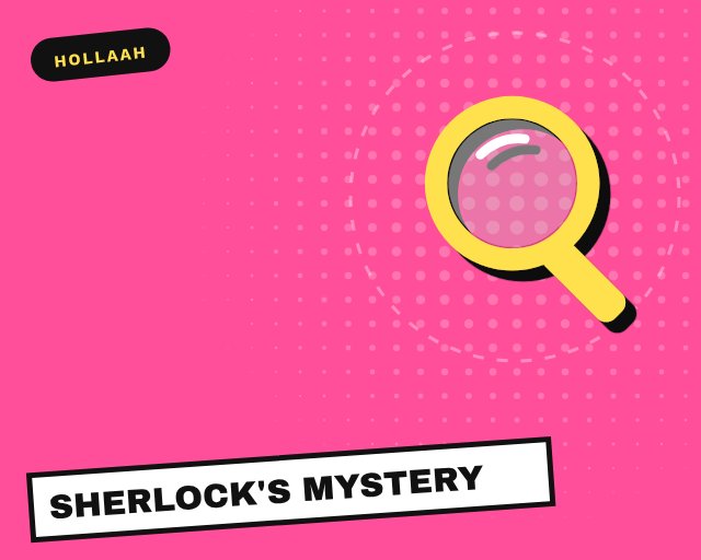 Sherlock's Mystery