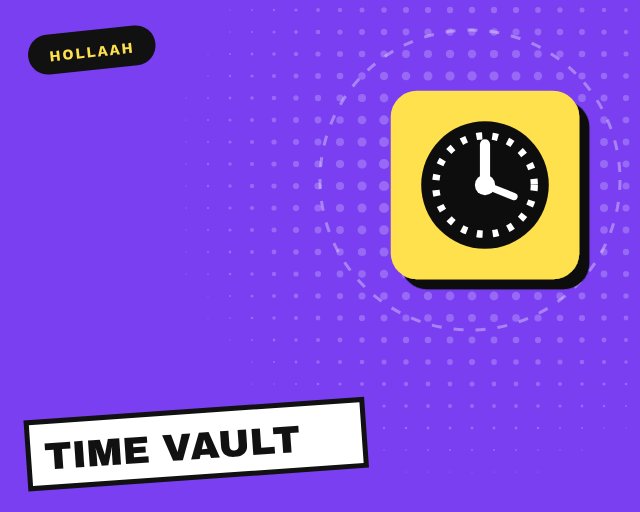 Time Vault