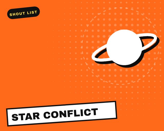 Star Conflict